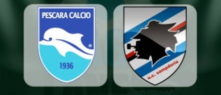 Serie A: Derbiul suferintei pe "Stadio Adriatico"